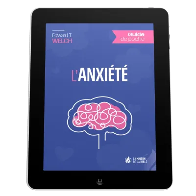 Anxiété (L') - Guide de poche - EBOOK