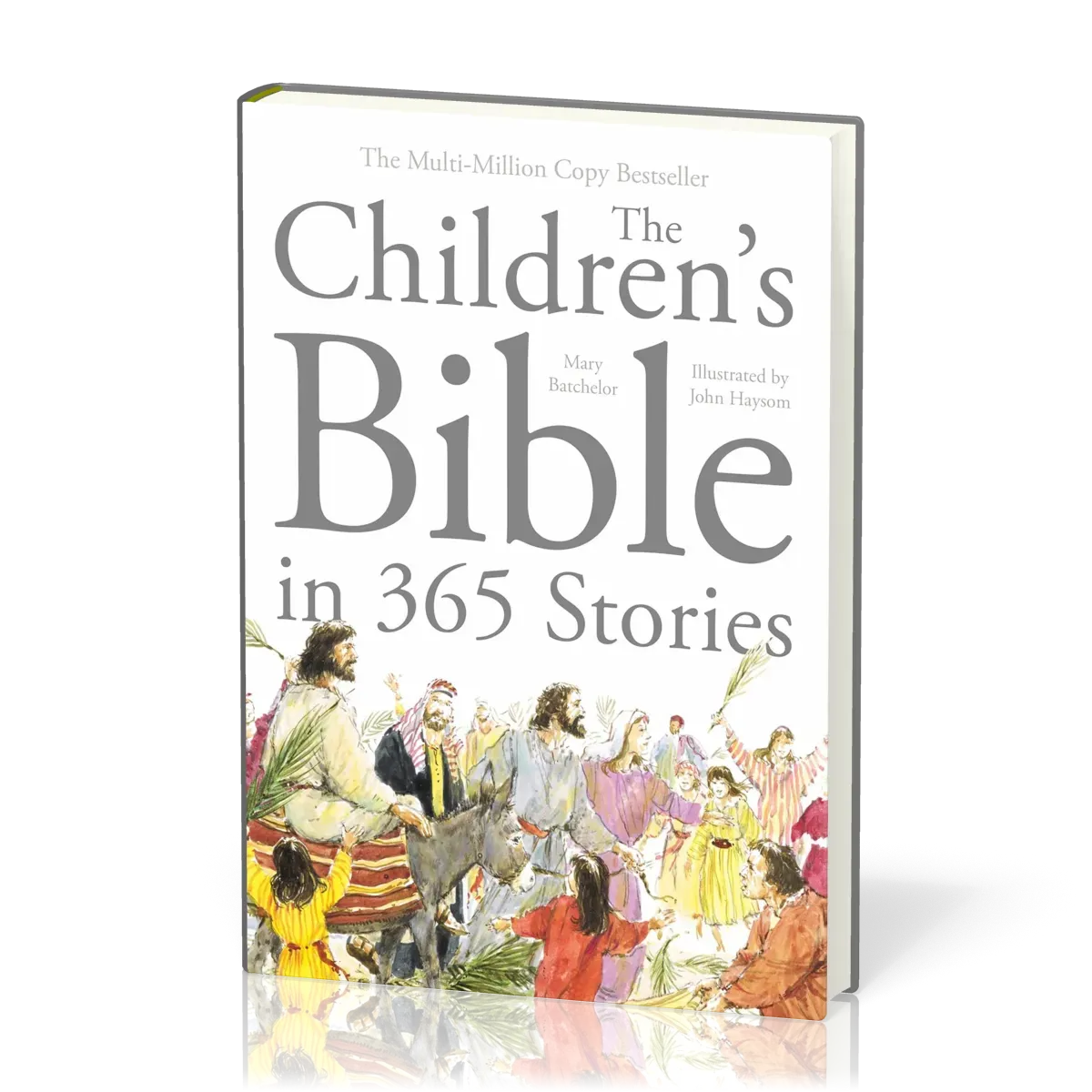 The Children's Bible in 365 stories