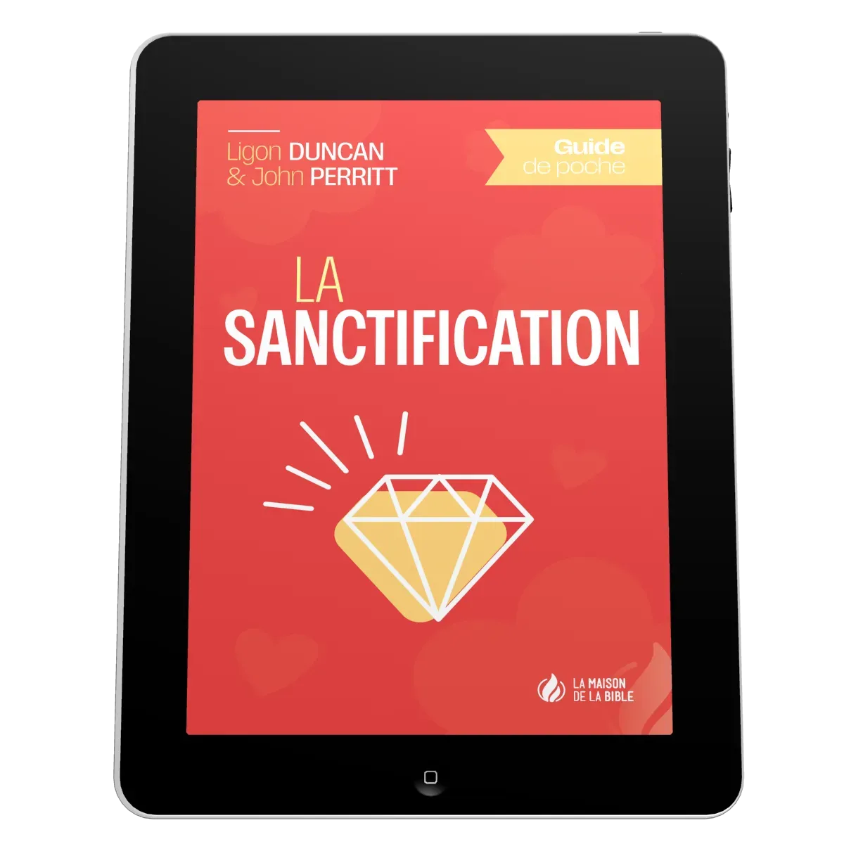 Sanctification (La) - Guide de poche - EBOOK