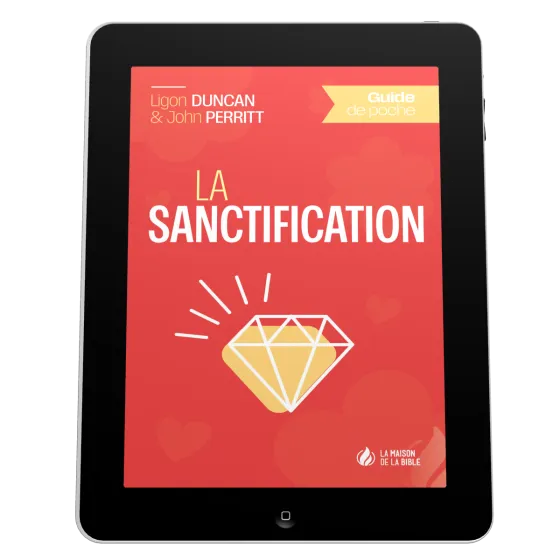 Sanctification (La) - Guide de poche - ePub