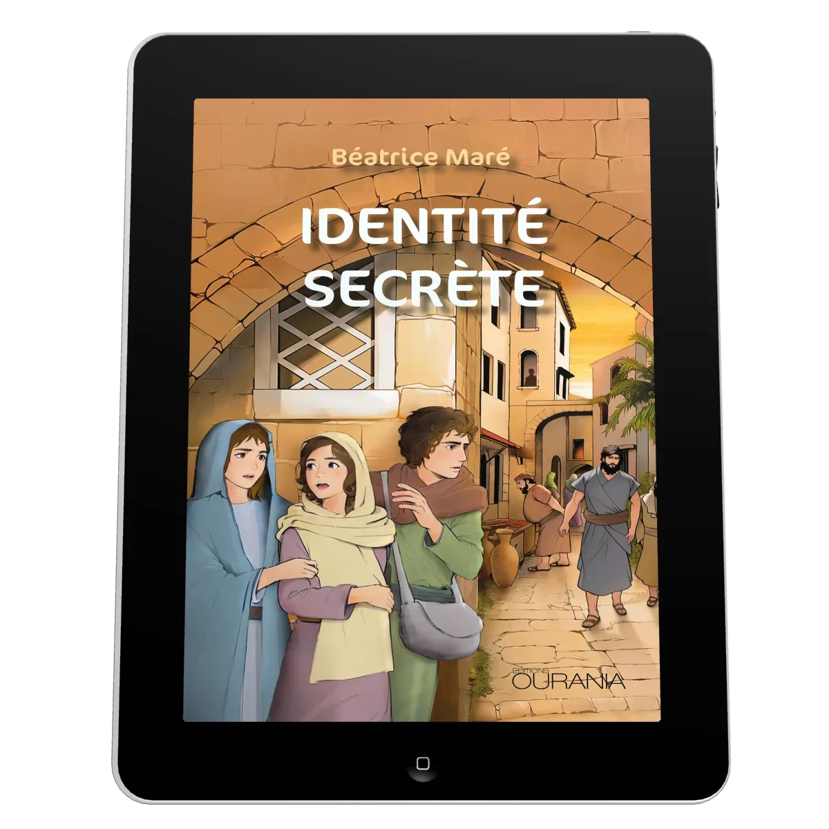Identité secrète - ePub