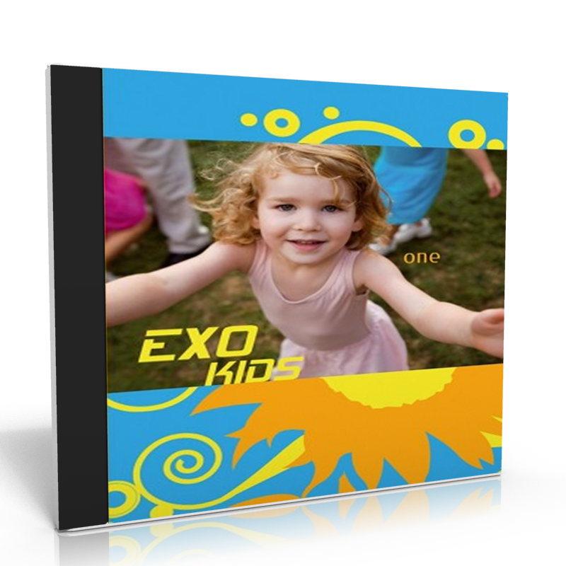 EXO KIDS ONE [CD 2008]