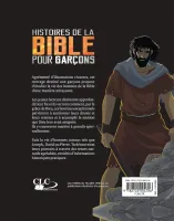 Histoires de la Bible pour garçons