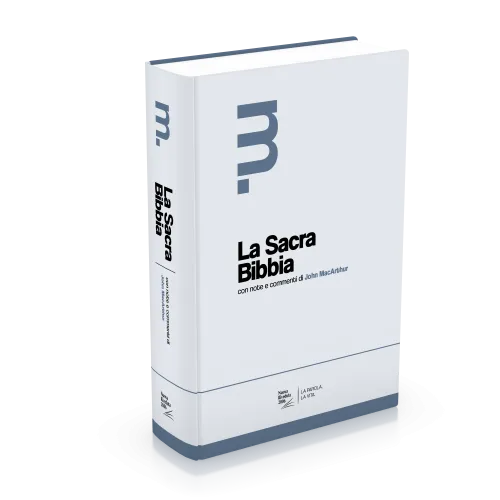 Italien, Bible NR2006, Mac Arthur