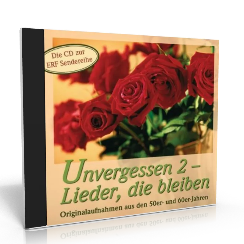 UNVERGESSEN 2 - LIEDER, DIE BLEIBEN CD