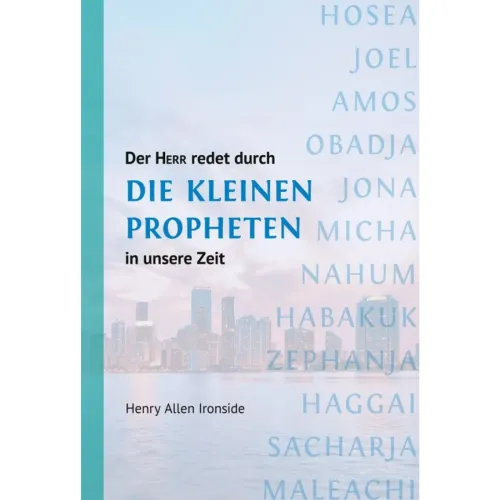 Der Herr redet durch die Kleinen Propheten in unsere Zeit