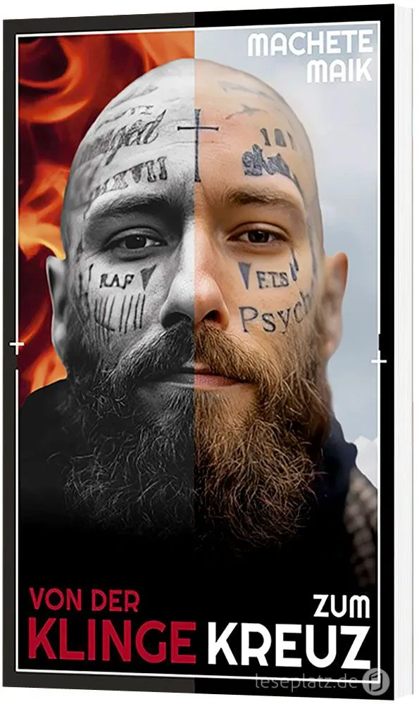 Von der Klinge zum Kreuz - Machete Maik