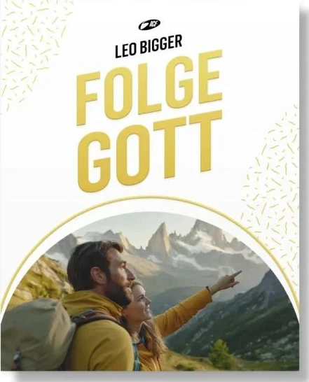 Folge Gott