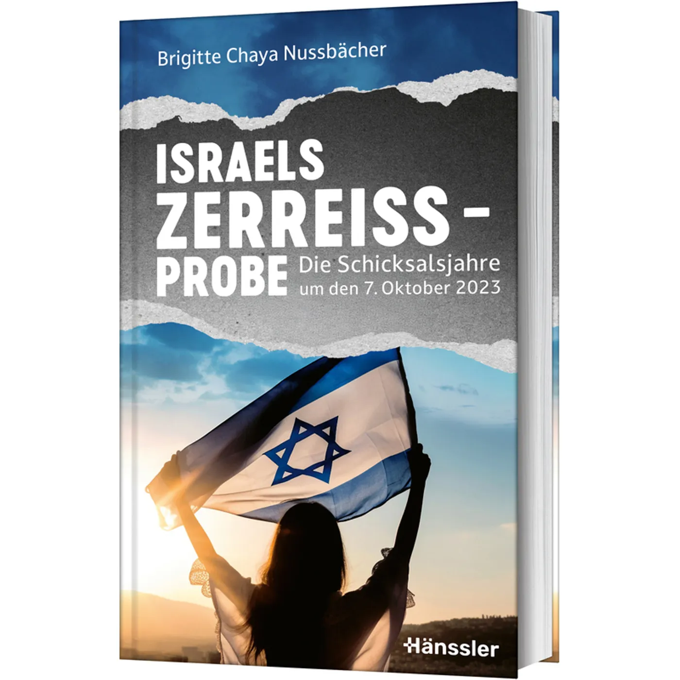 Israels Zerreißprobe - Die Schicksalsjahre um den 7. Oktober 2023