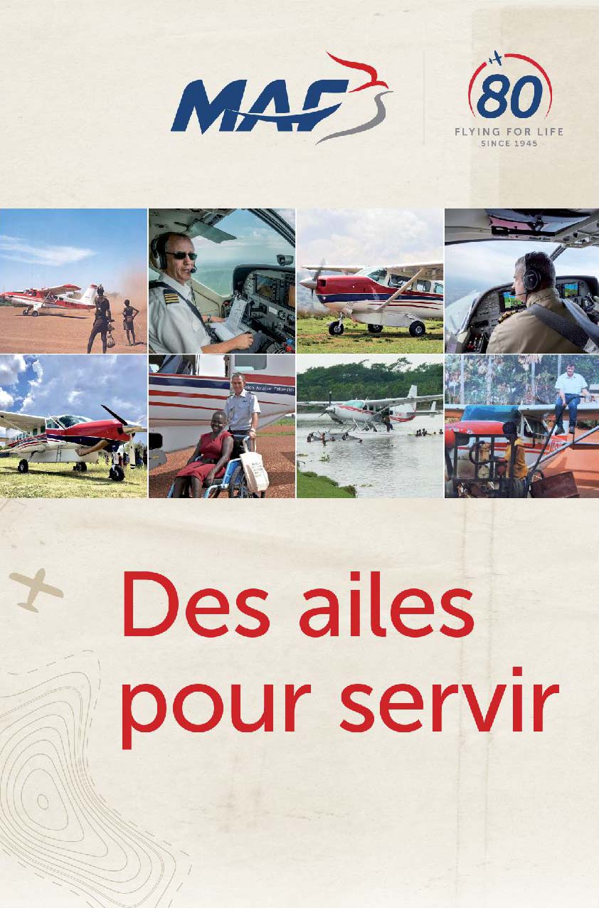 Des ailes pour servir - EBOOK