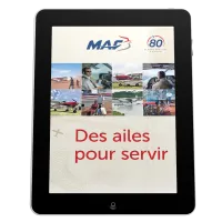 Des ailes pour servir - ePub