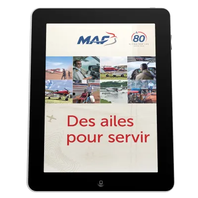 Des ailes pour servir - ePub