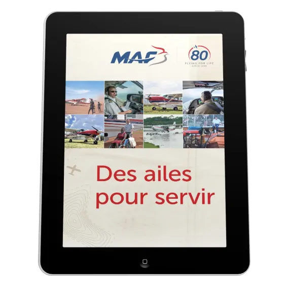 Des ailes pour servir - ePub