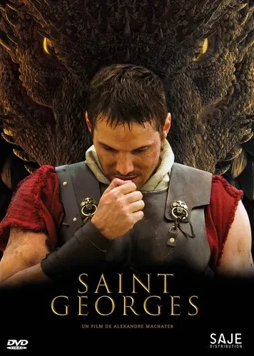 Saint Georges - DVD - Chevalier de la foi
