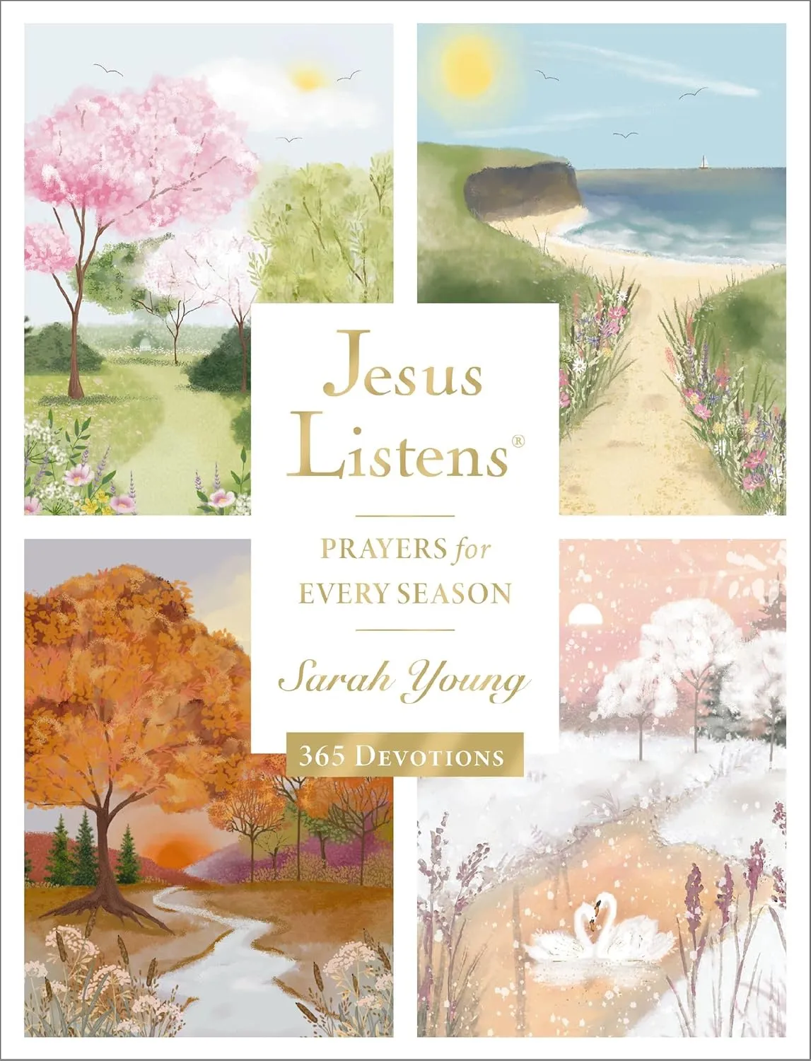 Jesus Listens - Prayers for Every Season