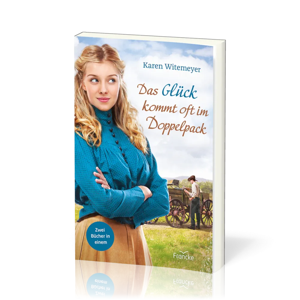 Das Glück kommt oft im Doppelpack - Sammelband mit "Eine Frage der Geduld" und "Kein schlechter...