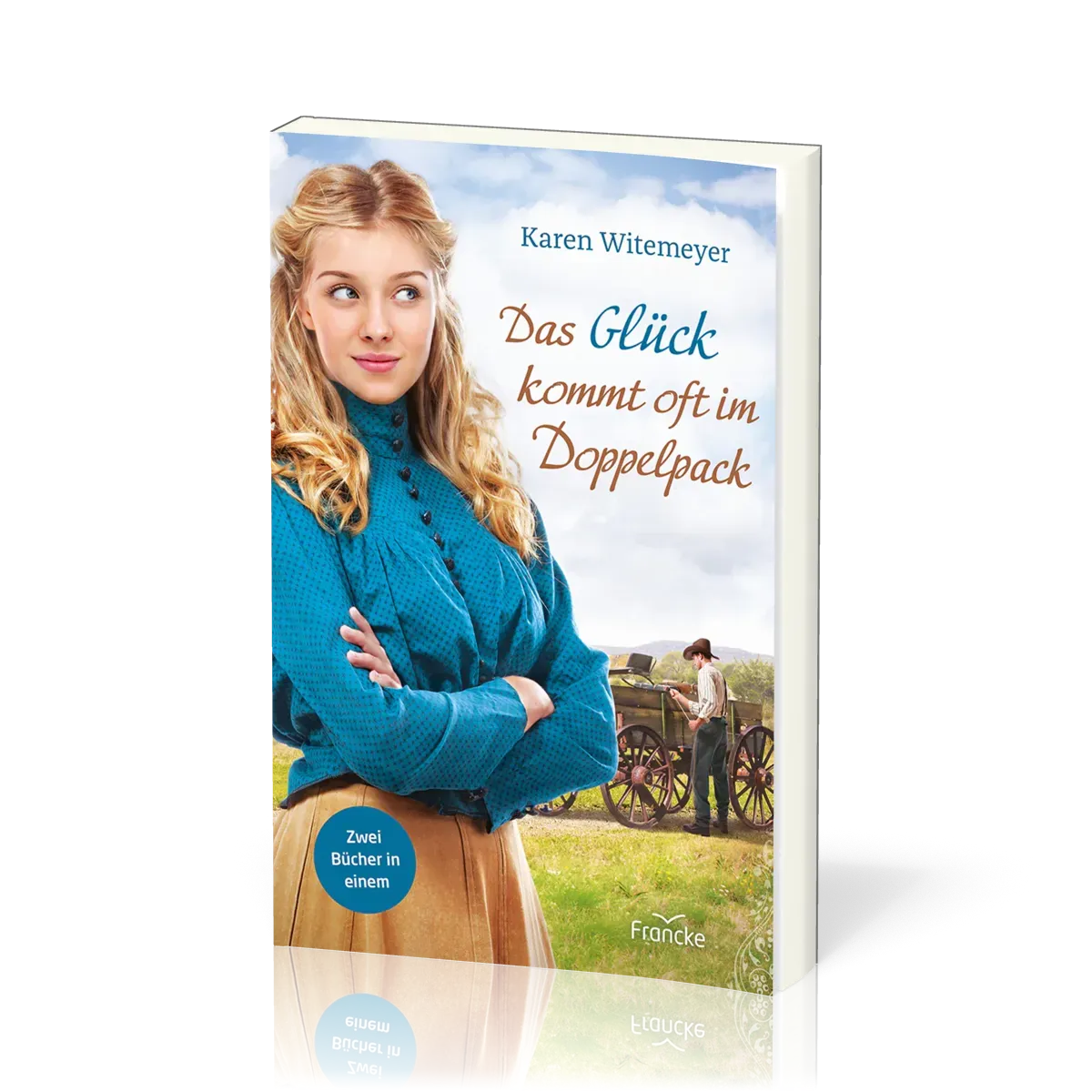 Das Glück kommt oft im Doppelpack - Sammelband mit "Eine Frage der Geduld" und "Kein schlechter...