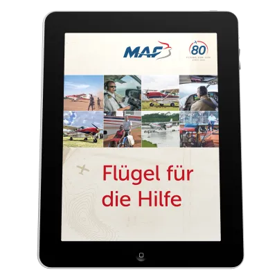 Flügel für die Hilfe - ePub