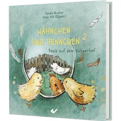Hähnchen und Hennchen 2 - Panik auf dem Hühnerhof