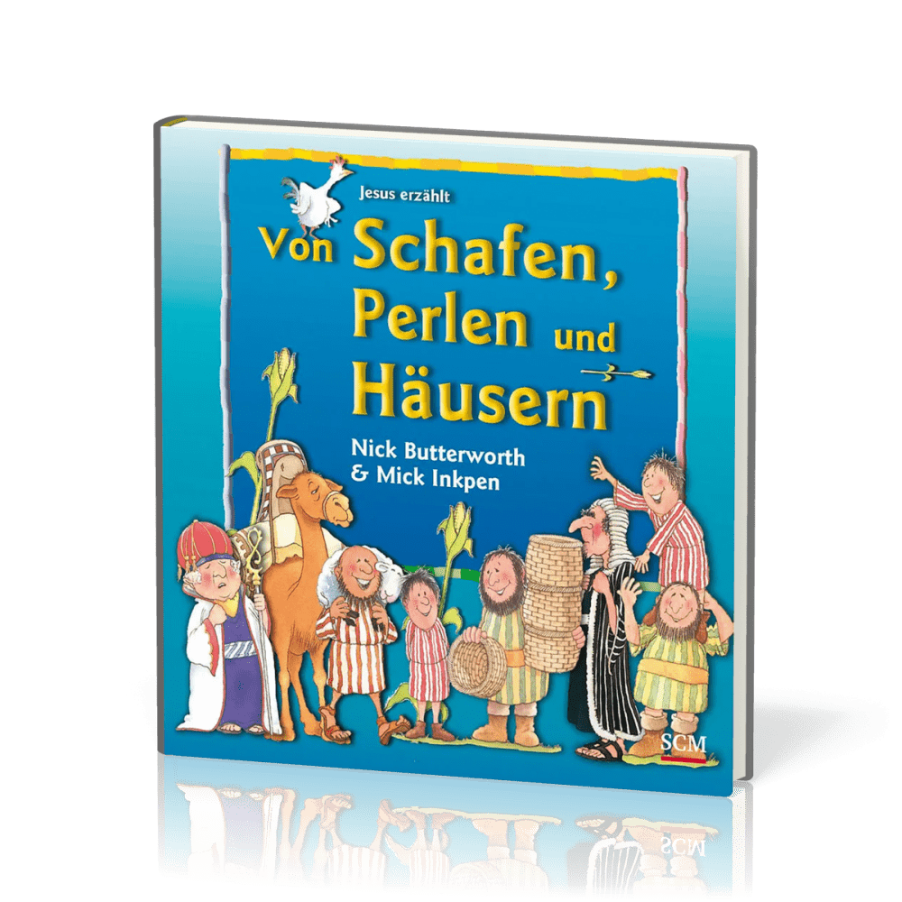 VON SCHAFEN, PERLEN UND HÄUSERN