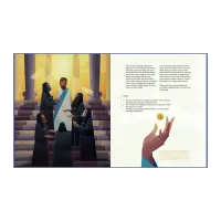 Dunkelste Nacht – Strahlendster Tag - Ein Buch zur Osterzeit für die ganze Familie