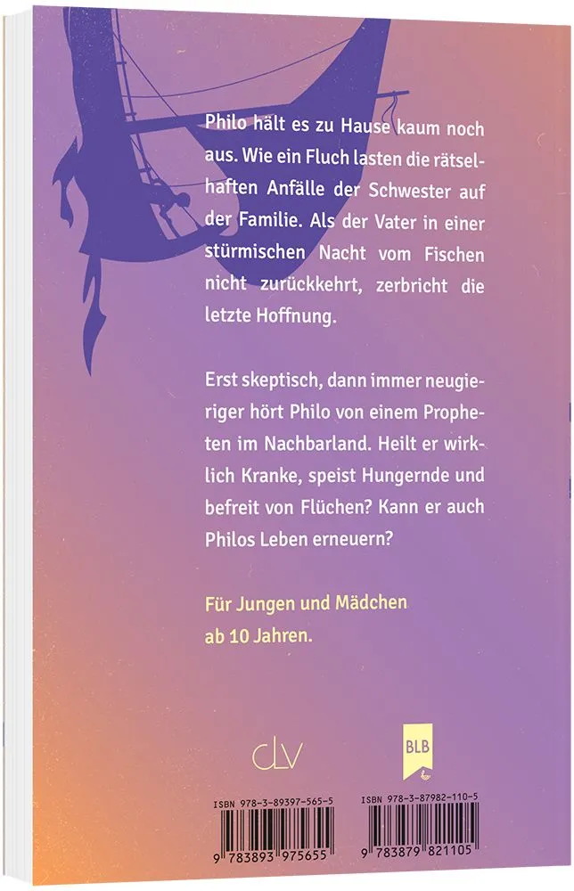 Die Spur führt nach Jerusalem