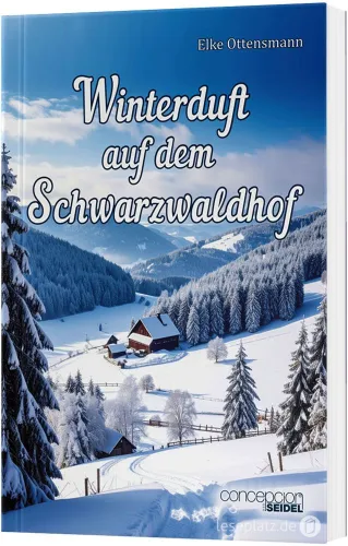 Winterduft auf dem Schwarzwaldhof