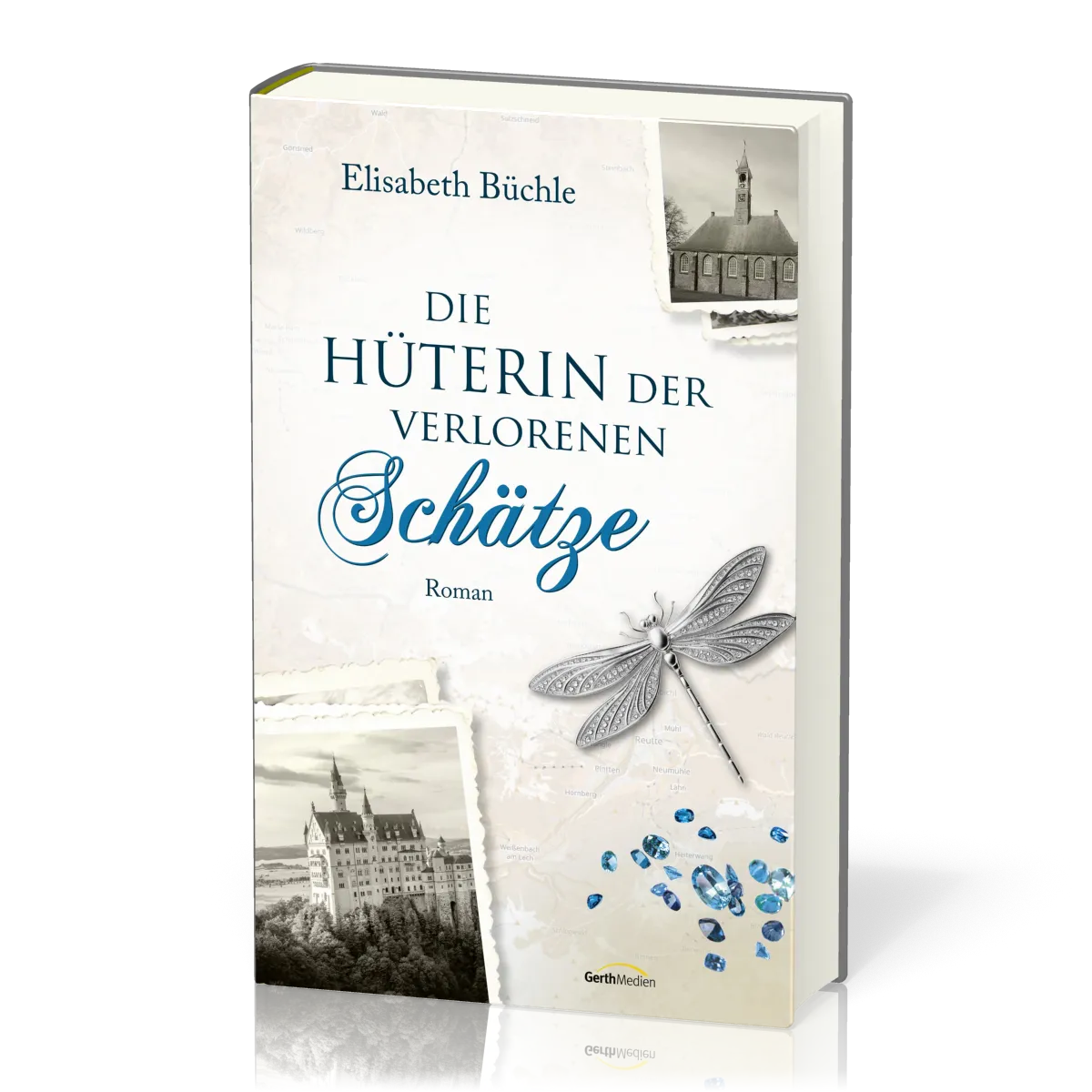 Die Hüterin der verlorenen Schätze