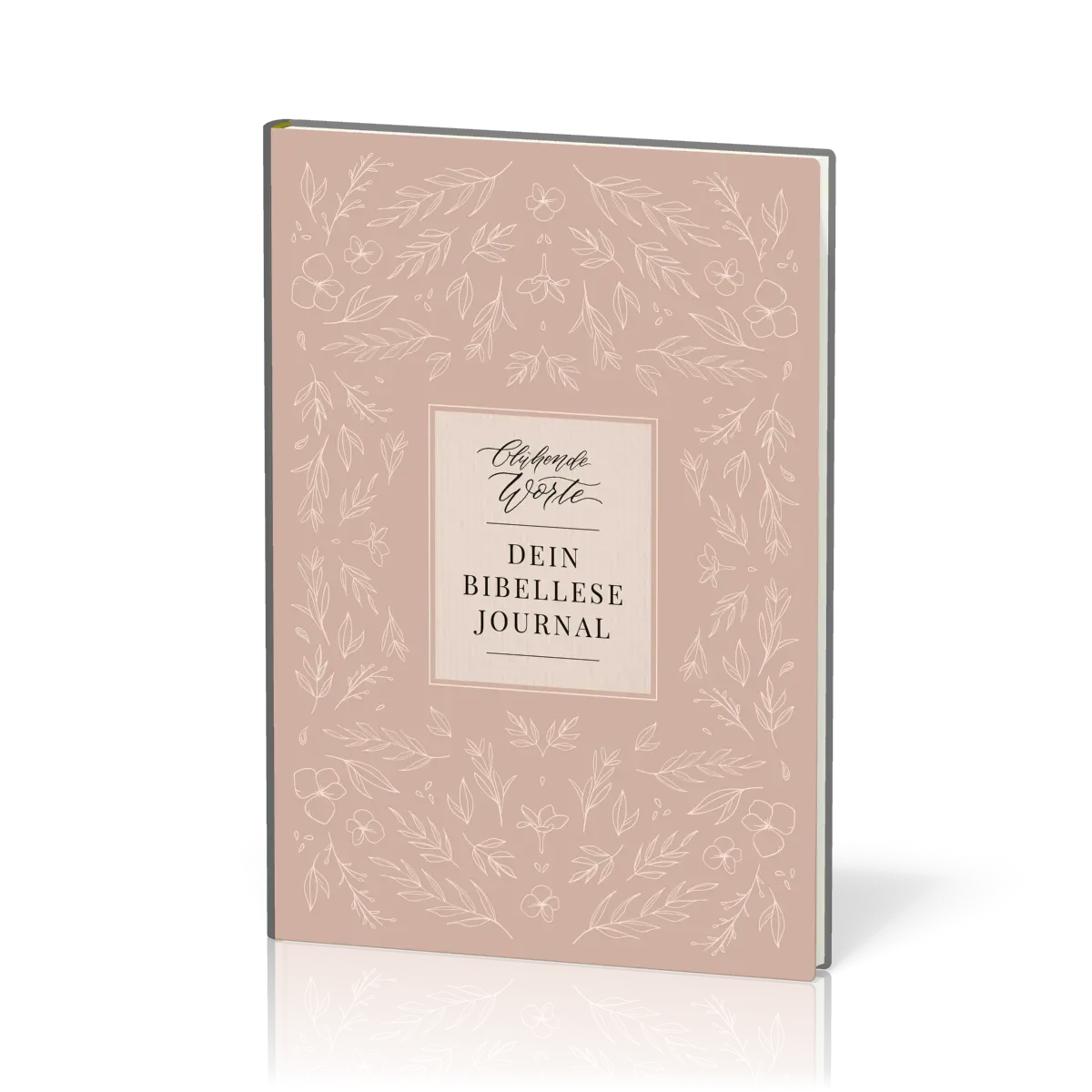 Blühende Worte - Dein Bibellese-Journal