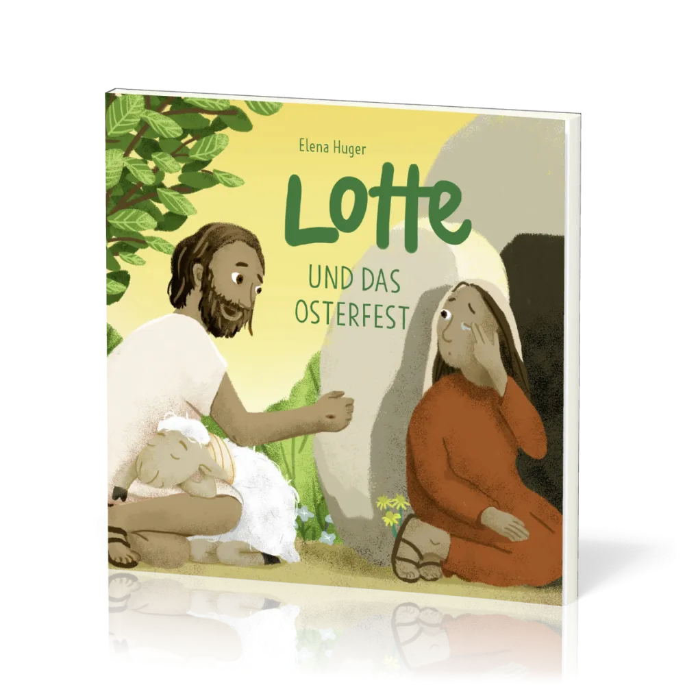 Lotte und das Osterfest