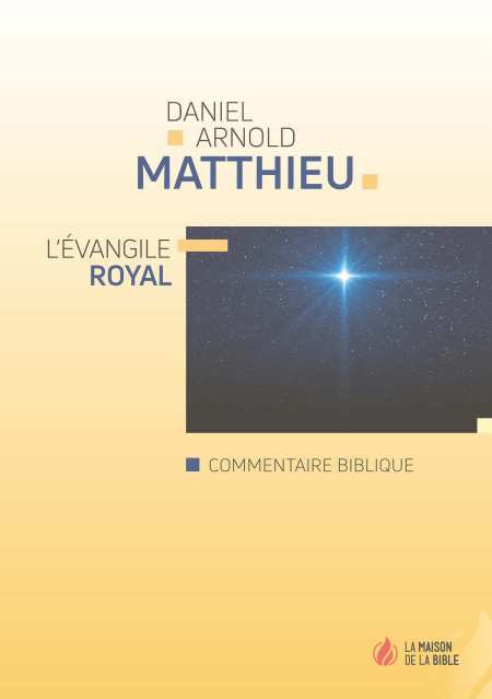 Matthieu - L'Evangile royal - Commentaire biblique - PDF