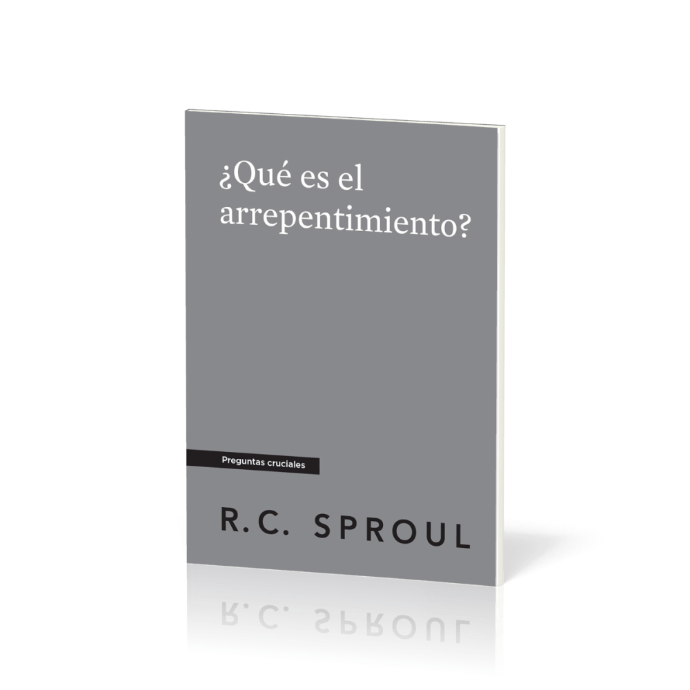 ¿Qué es el arrepentimiento?