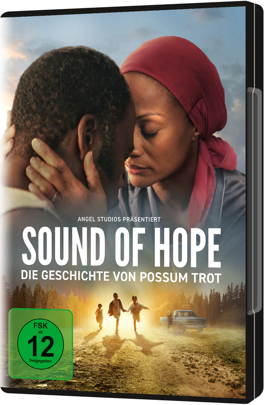 Sound of Hope (DVD) - Die Geschichte von Possum Trot