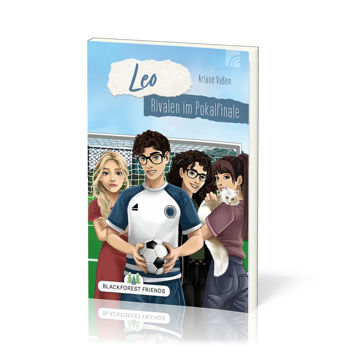 Leo - Rivalen im Pokalfinale - Blackforest Friends