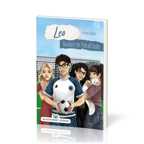 Leo - Rivalen im Pokalfinale - Blackforest Friends