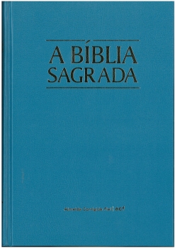 Portugiesisch - Bibel einfarbig - 	Almeida Corrigida Fiel (ACF)