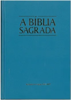 Portugiesisch - Bibel einfarbig - 	Almeida Corrigida Fiel (ACF)