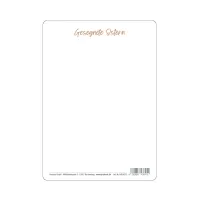 Er ist auferstanden - Postkarte Ostern