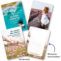 Vertrauen und leben - Karten-Box (55 Karten)