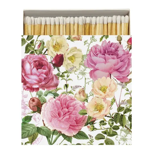 Streichhölzer in Box Rosalie