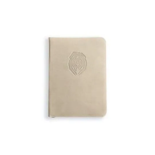 Life Lion Bibel NeÜ bibel.heute - Kunstleder Beige