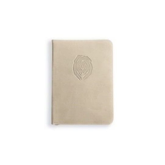 Life Lion Bibel NeÜ bibel.heute - Kunstleder braun - Kunstleder Beige