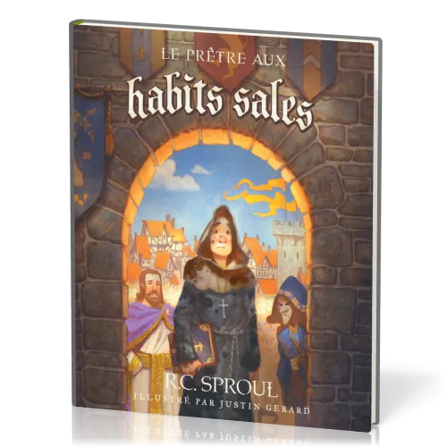 Prêtre aux habits sales (Le)