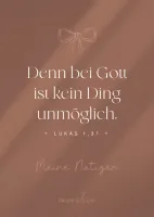 Notizblock Fatzer alive - Meine Notizblock A6 - Lukas 1,37