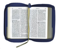 Die Bibel - Neues Testament mit Psalmen und Sprüchen - Luther.heute