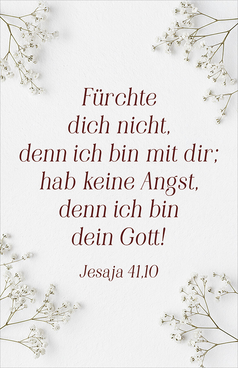 Minikarten Jahreslosung 2027