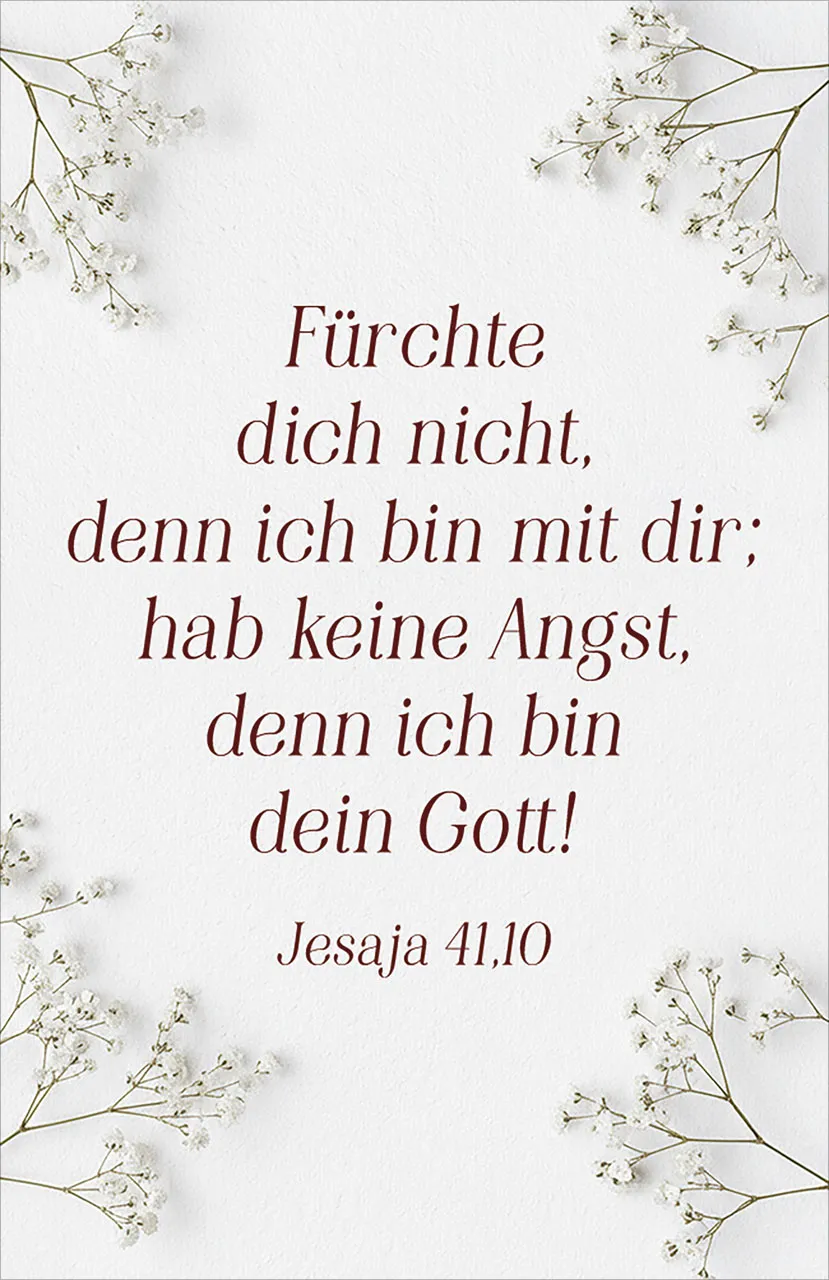 Minikarten Jahreslosung 2027