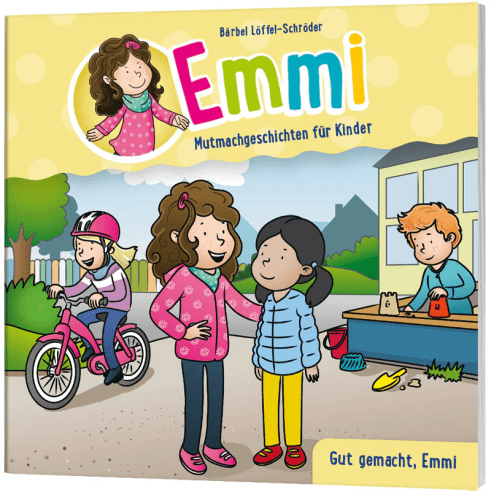 Emmi-Minibuch: Gut gemacht, Emmi (Folge 5)