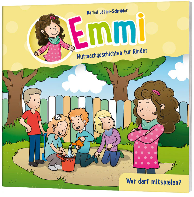 Emmi-Minibuch: Wer darf mitspielen? (Folge 6)