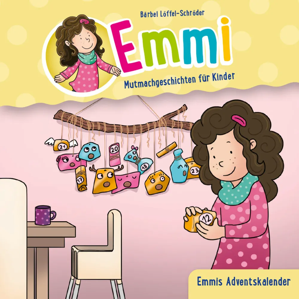 Emmi-Minibuch: Emmis Adventskalender (Folge 11)